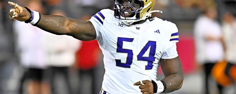 Ryan Poles has his eyes set on a highly athletic defensive line prospect than can help continue a successful trend for the Bears