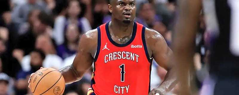 Chicago Bulls discussing trading for former first overall pick this trade deadline