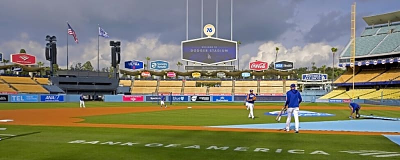 Dodgers Opening Series Information: Parking Gates, Stadium Entry, Banner & Ring Ceremonies