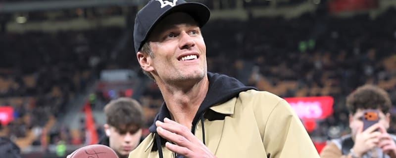 Raiders GM Addresses Tom Brady's Role in Las Vegas' Decisions