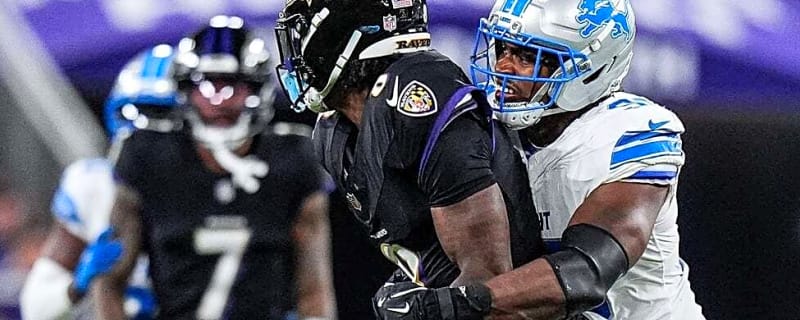 An Unlikely Hero Emerges For The Detroit Lions Defense
