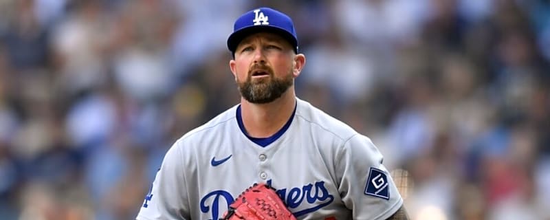 Kirby Yates Signs 1-Year Contract With Los Angeles Angels