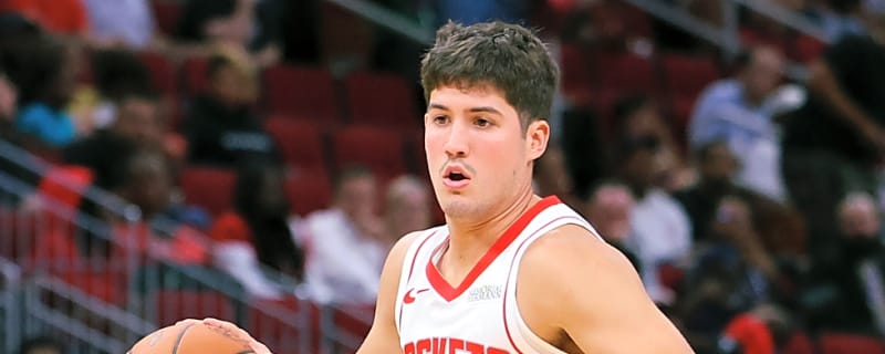 Rising Rockets star turning heads after strong preseason showing