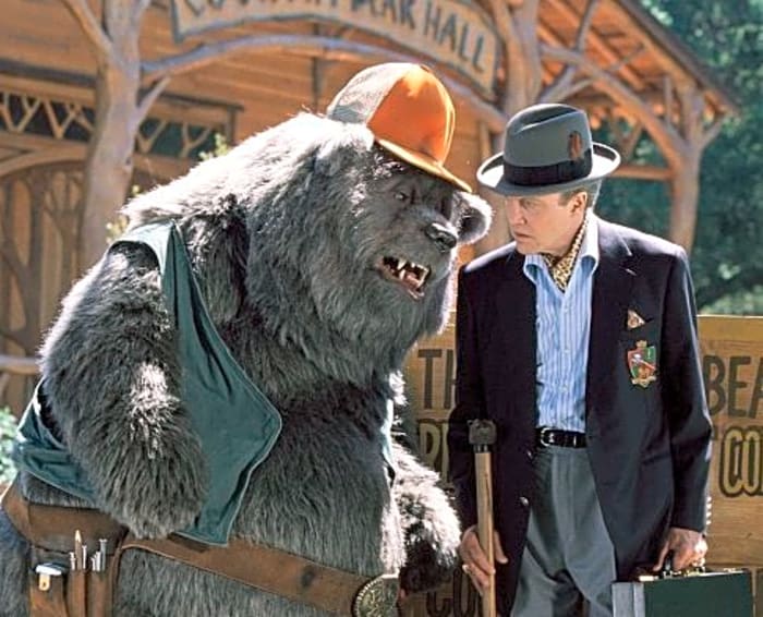 2002: “The Country Bears”