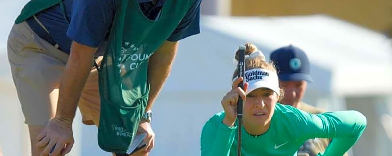 Nelly Korda chasing first win of '25, U.S. Women's Open breakthrough