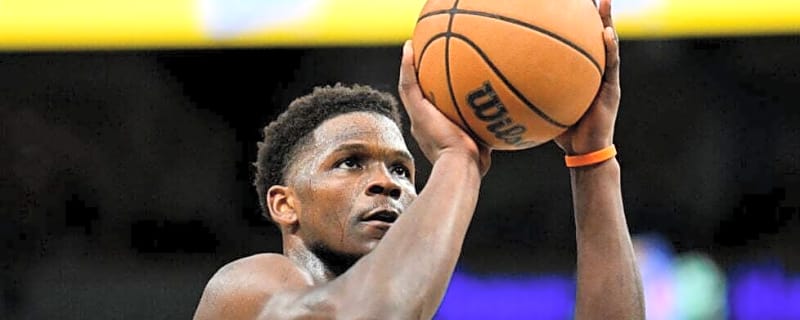 How Mark Cuban influenced Anthony Edwards’ latest big change to his game, ‘I had to change it’