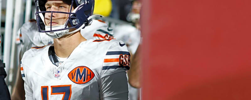 Tyson Bagent finally breaks the silence on the offseason trade rumors and the expected path forward with the Bears