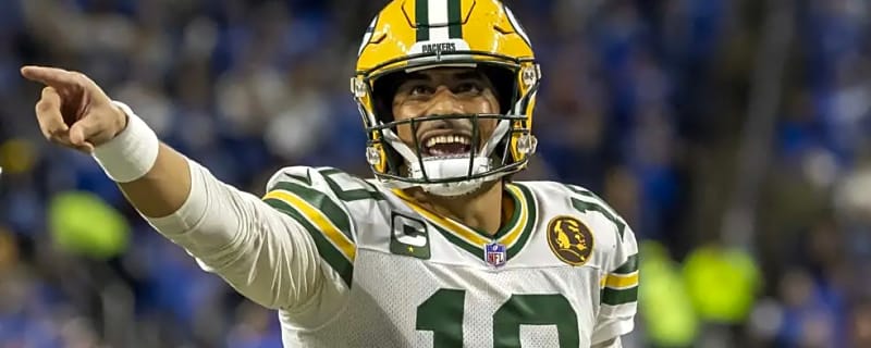 Jordan Love named NFC Offensive Player of the Week after Packers win over Lions