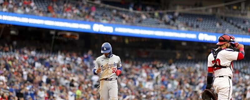 Mookie Betts Removed From Saturday’s Game Due To Back Pain