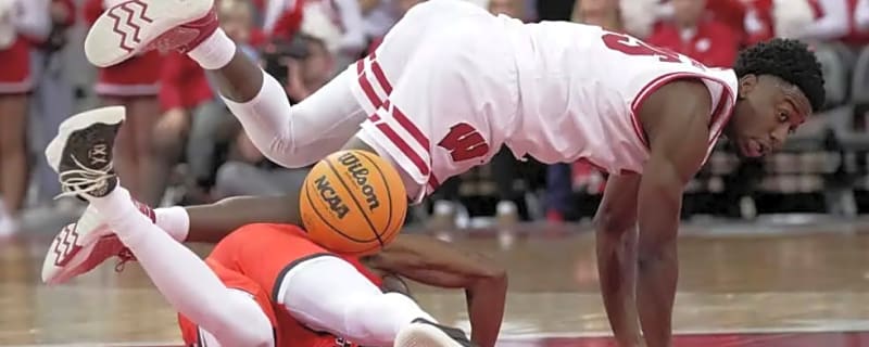 Badgers defeat Northern Illinois behind strong Nick Boyd performance