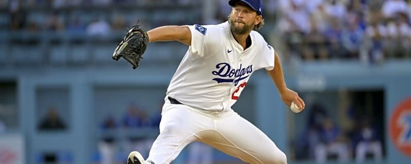 2025 MLB All-Star Game Pitchers: Clayton Kershaw Named To National League Team