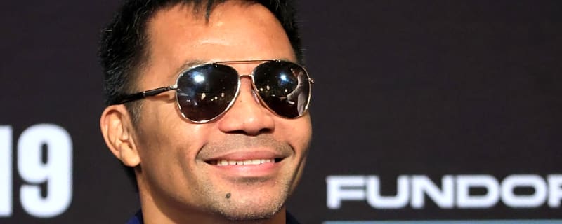 Manny Pacquiao Comeback Card Gets Championship Fight