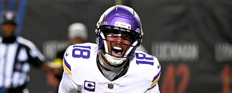 Justin Jefferson’s Heartwarming Chain Gift Shows Why He’s More Than Just a Star Receiver