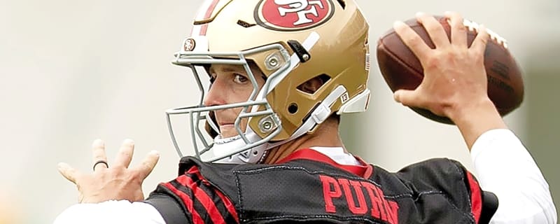 49ers vs. Cardinals injury report: Brock Purdy returns to practice, 8 sidelined