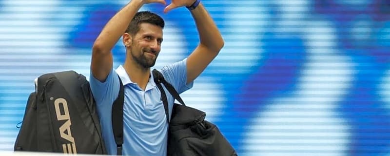 Novak Djokovic Shuts Down ATP Finals Rumors: Italian Tennis Chief Gets Reality Check