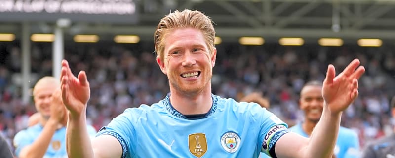 Why Alexi Lalas is wrong about Kevin de Bruyne