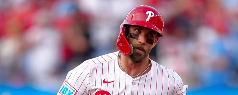 Phillies star hits milestone home run against Red Sox