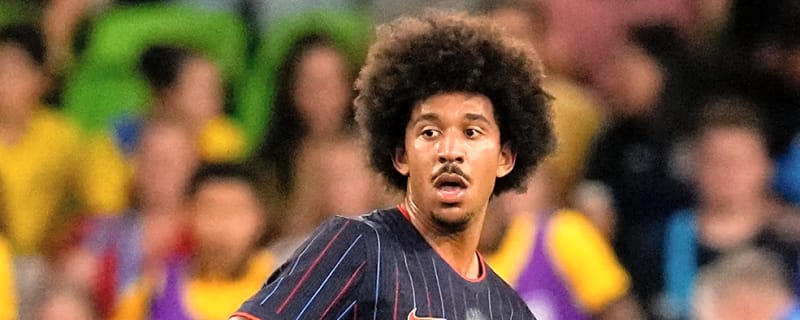 'It's the World Cup': Chris Richards is back just in time for USMNT