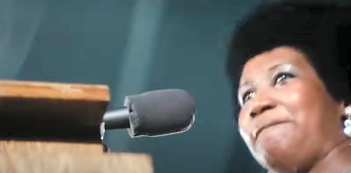 "Amazing Grace" (2018)