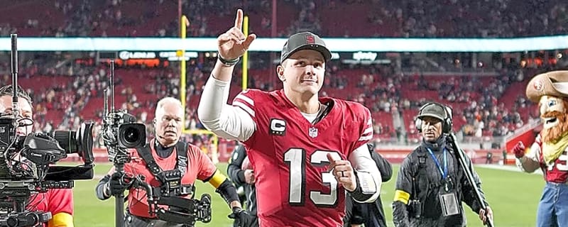 'We've earned this': 49ers discuss No. 1 seed opportunity; latest injury updates