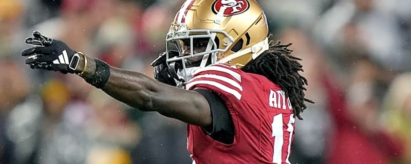 John Lynch sets the record straight on 49ers&#39; relationship with Brandon Aiyuk
