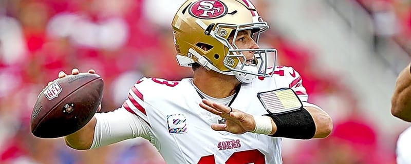 These 7 49ers players are inactive vs. Giants