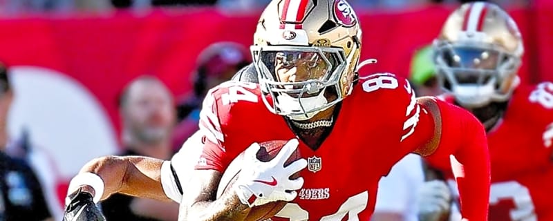 49ers receivers Bourne, Jennings chase lucrative incentives vs. Seahawks