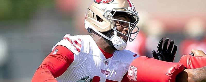49ers&#39; Bryce Huff excited to be reunited with coach Robert Saleh