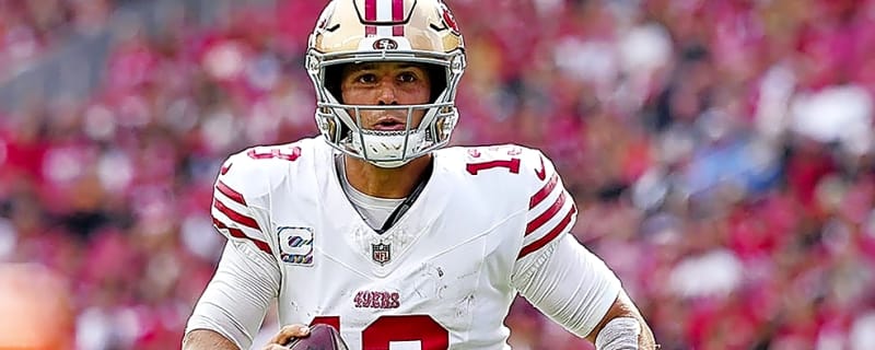 John Lynch: 49ers getting closer to Brock Purdy&#39;s return; Brandon Aiyuk update