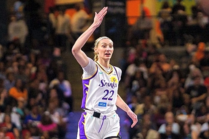 Cameron Brink