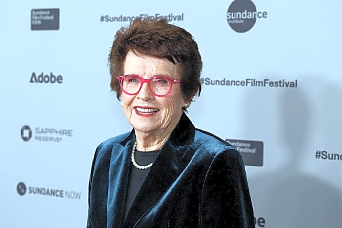 Billie Jean King