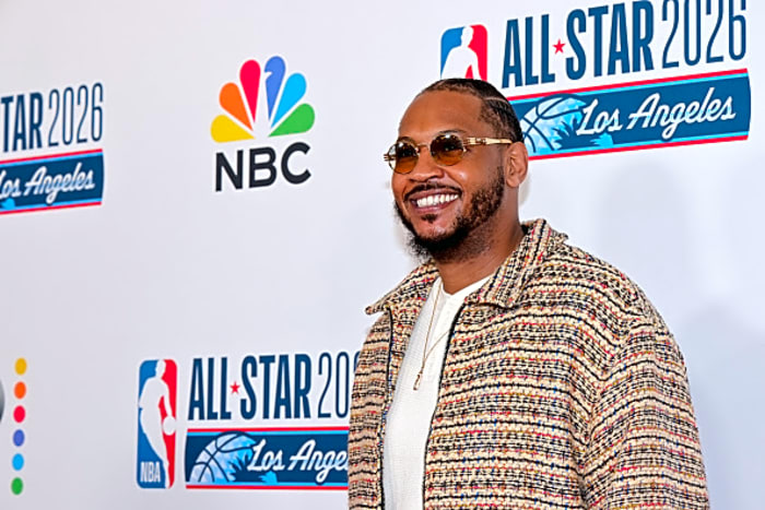 Carmelo Anthony
