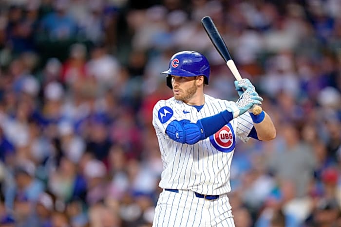 Ian Happ and Dakota Mekkes