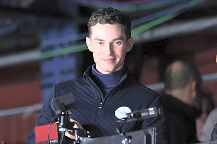 Adam Rippon