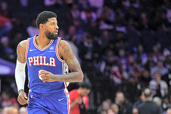 Paul George