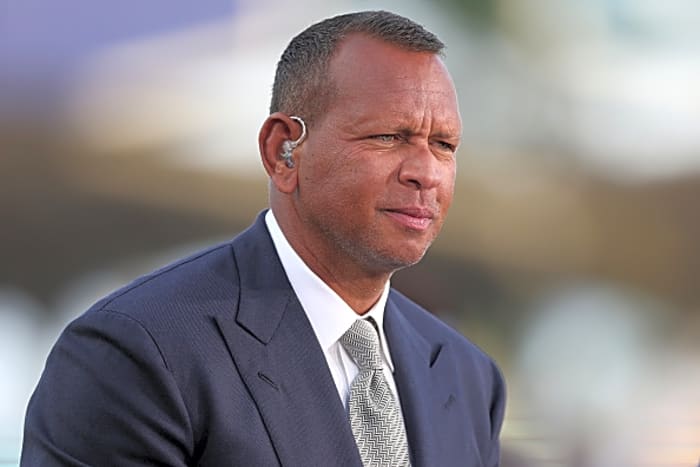 Alex Rodriguez