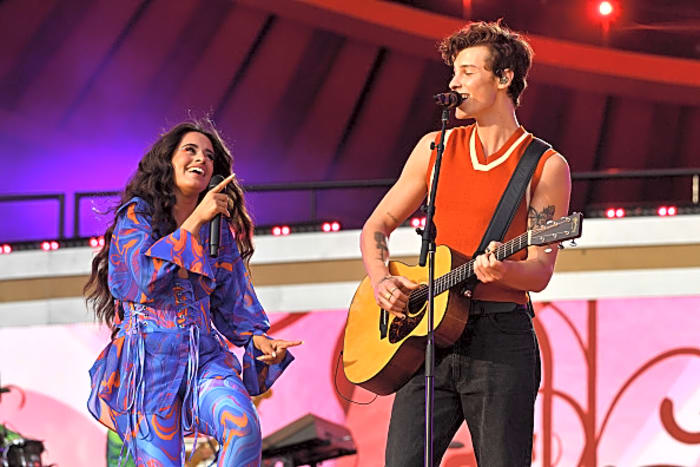 “Señorita” by Shawn Mendes & Camila Cabello (2019)