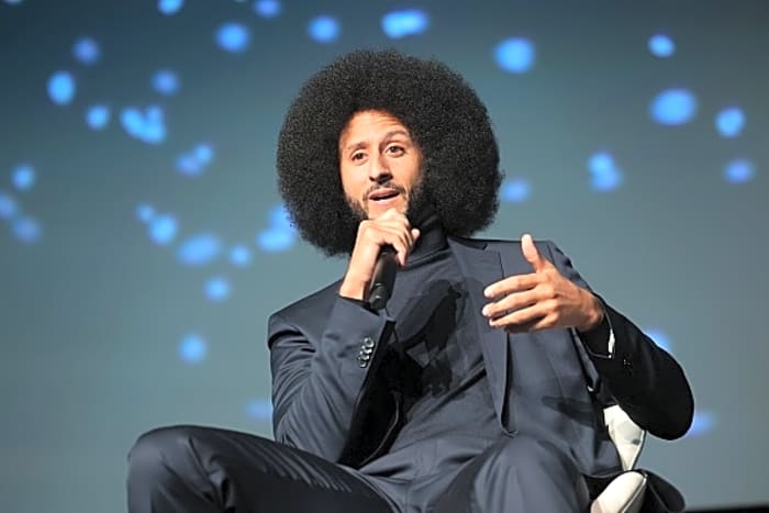 Colin Kaepernick