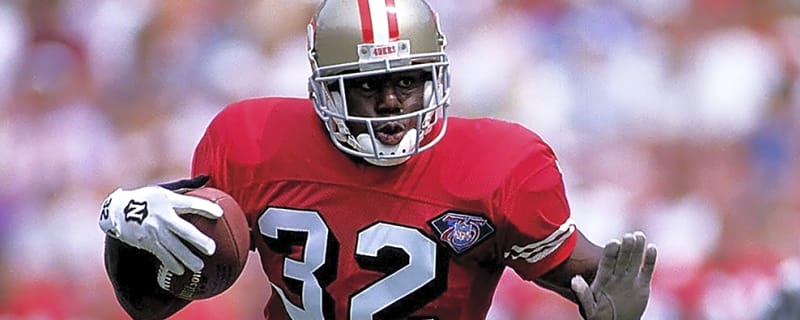 49ers Throwback: Ricky 'Running' Watters runs all over the Giants 