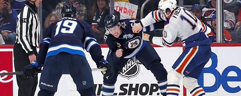 A classic Oilers comeback win, Connor McDavid’s point streak continues, and Trent Frederic’s return