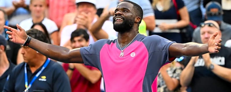 'My Dad Was A Janitor': Frances Tiafoe Pens Down Heartfelt Letter & Tribute To Arthur Ashe