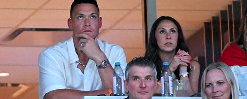 Before Return to MLB, Aaron Judge Joins Yankees’ Squad to Support Coco Gauff & Others at the US Open