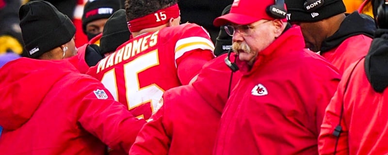 2026 Kansas City Chiefs Mock Draft Version 1.0