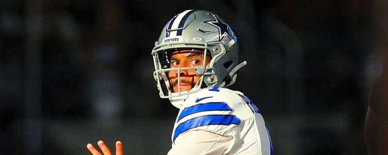 Dak updates on injury recovery, discusses what Pickens offers