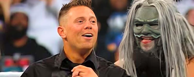 Hilarious Response of The Miz to THR’s Best Wrestlers-Turned-Actors Ranking