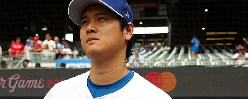 Shohei Ohtani Not Playing In 2026 MLB All-Star Game