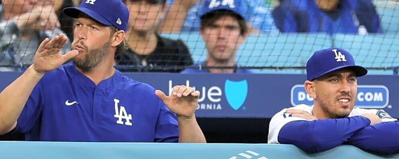 Austin Barnes Wishes He Could Have Been Present For Clayton Kershaw’s 3,000th Strikeout