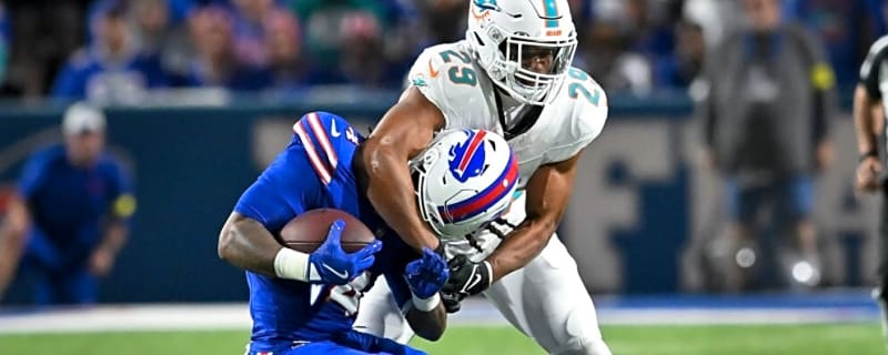 After a chaotic week, Minkah Fitzpatrick offered a gold standard on Friday that every Dolphins player should aspire to meet
