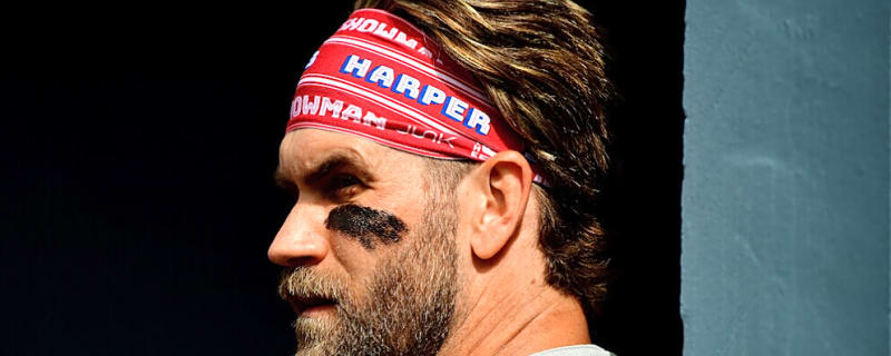 Phillies’ Bryce Harper Commits To Team USA Roster For 2026 World Baseball Classic