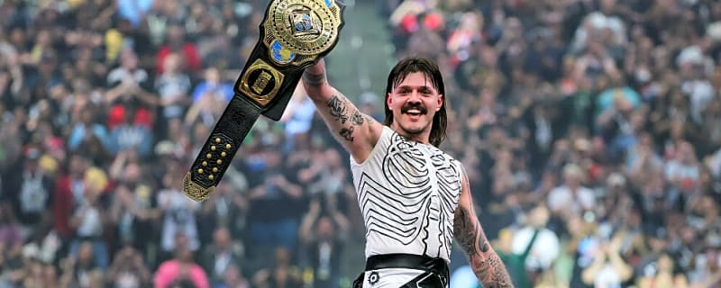 Dominik Mysterio Calls Luchadores 'Ugly'